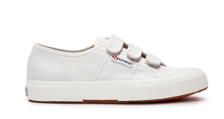 Superga 2750 Cot3strapu Gris Lt