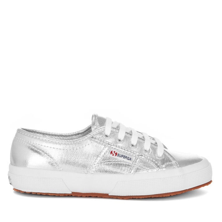Superga 2750 Cotmetu Gris Plata