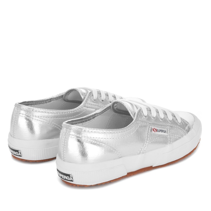 Superga 2750 Cotmetu Gris Plata