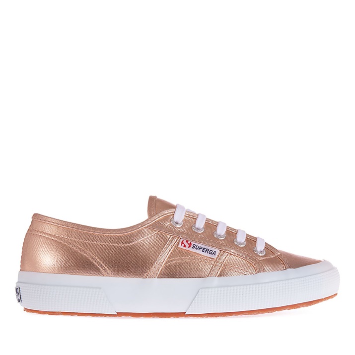 Superga 2750 Cotmetu Oro Rosa