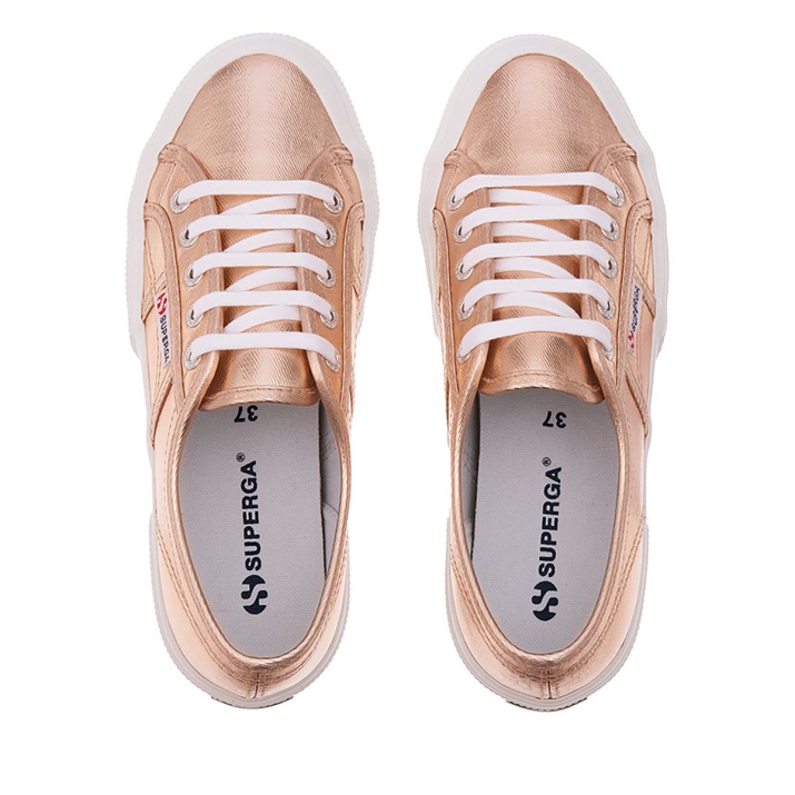 Superga 2750 Cotmetu Oro Rosa