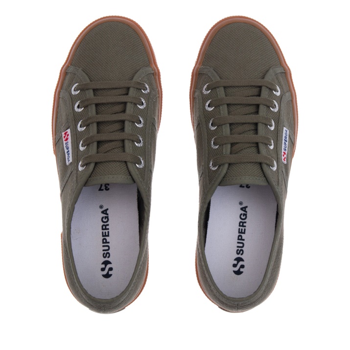 Superga 2750 Cotu Chicle Sherwood Clasico