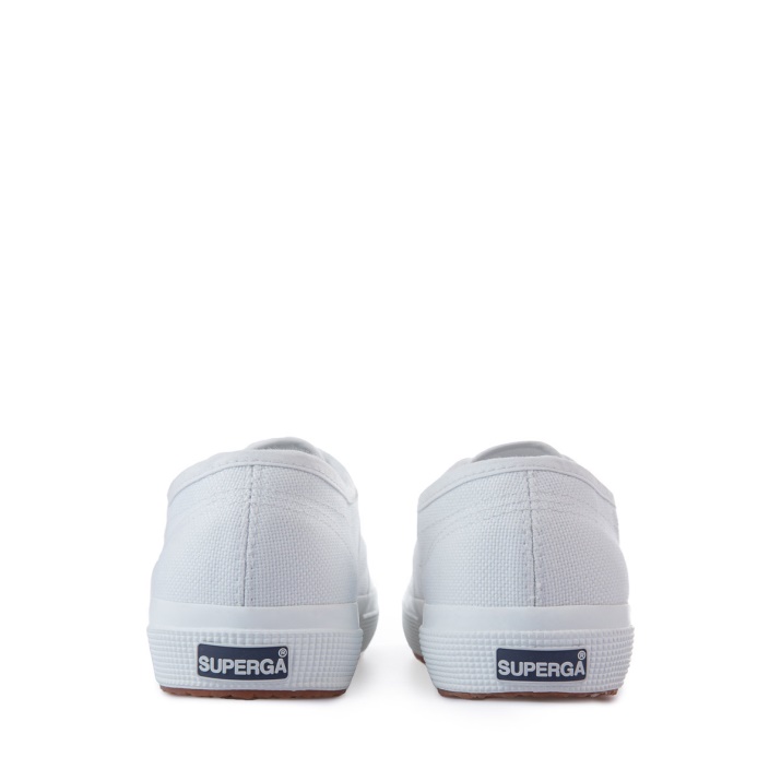 Superga 2750 Cotu Clasica Hielo Blanco