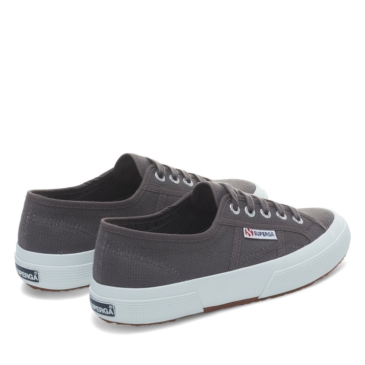 Superga 2750 Cotu Clasica Marron Fango