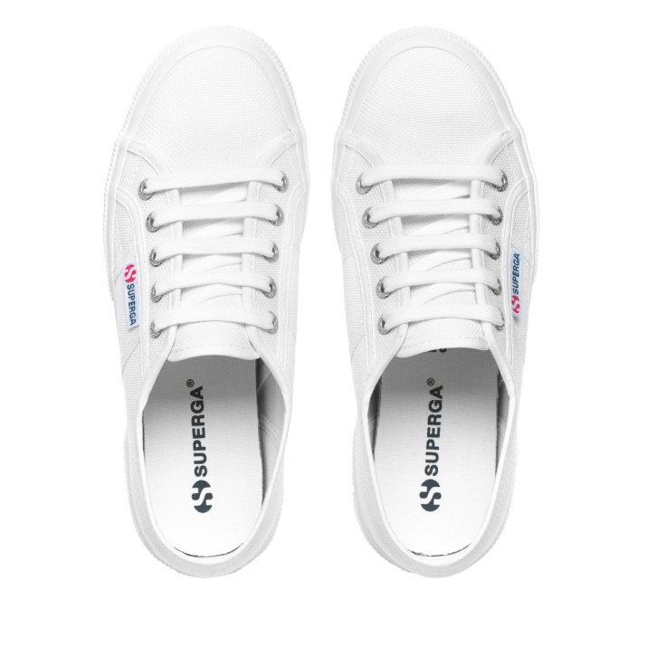 Superga 2750 Cotu Clasico Blanco