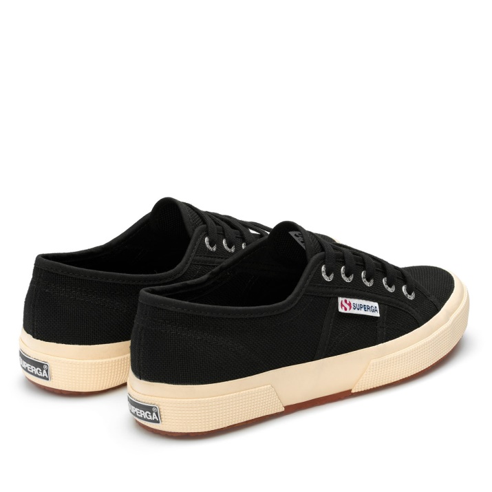 Superga 2750 Cotu Clasico Negro