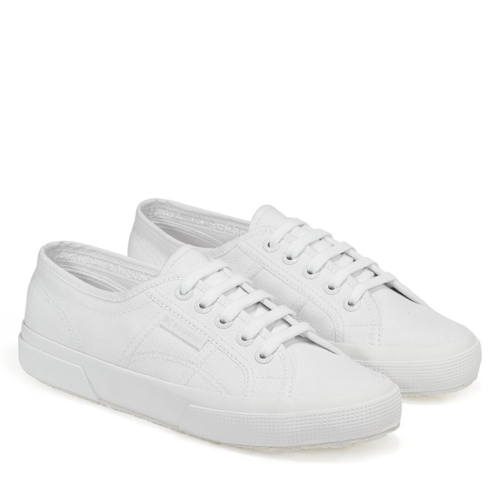 Superga 2750 Cotu Classic Blanco Total