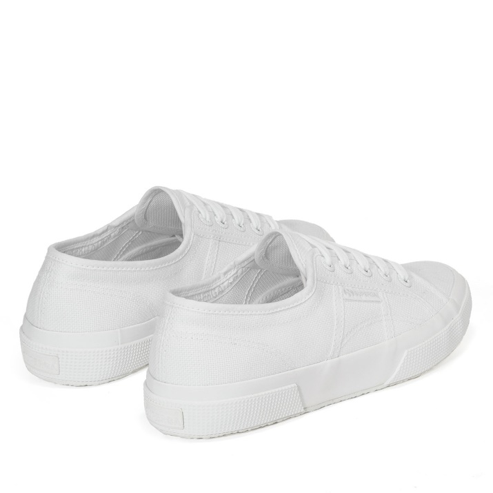 Superga 2750 Cotu Classic Blanco Total