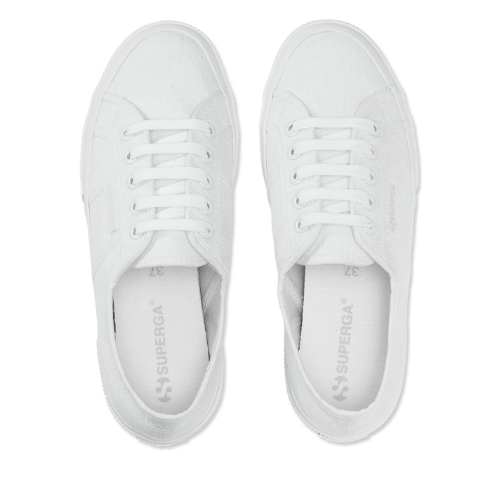 Superga 2750 Cotu Classic Blanco Total