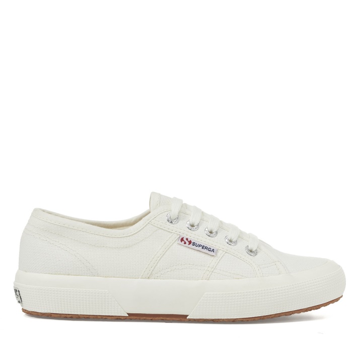 Superga 2750 Cotu Classic Full Blanco Avorio