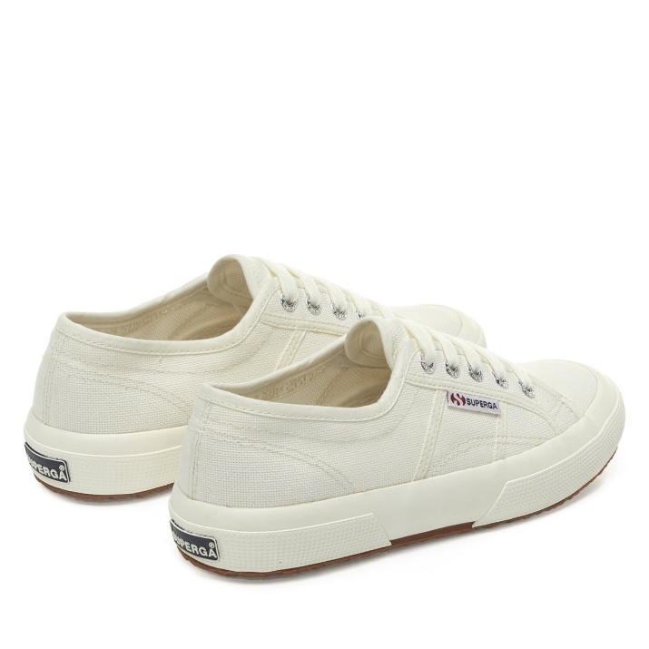 Superga 2750 Cotu Classic Full Blanco Avorio