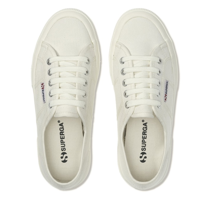 Superga 2750 Cotu Classic Full Blanco Avorio