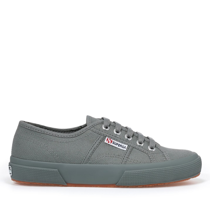 Superga 2750 Cotu Classic Full Gris Salvia