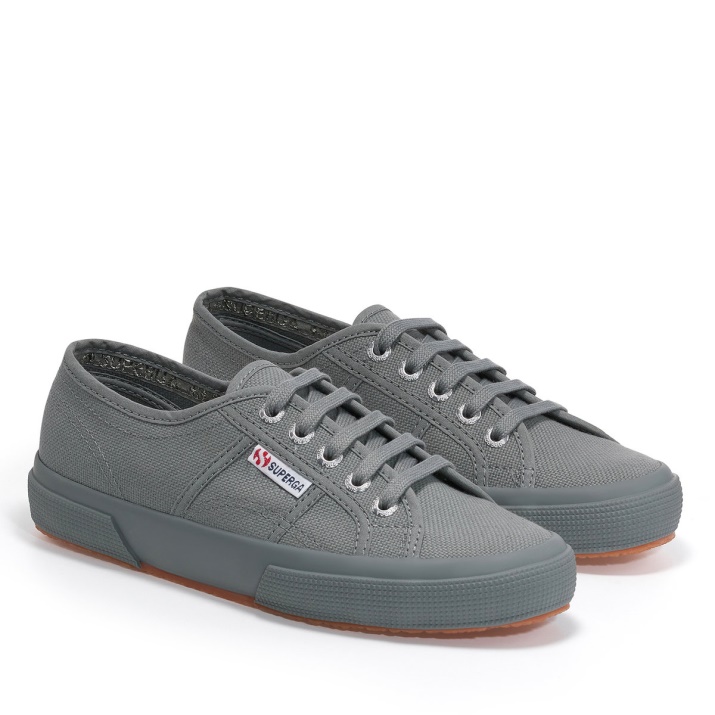 Superga 2750 Cotu Classic Full Gris Salvia