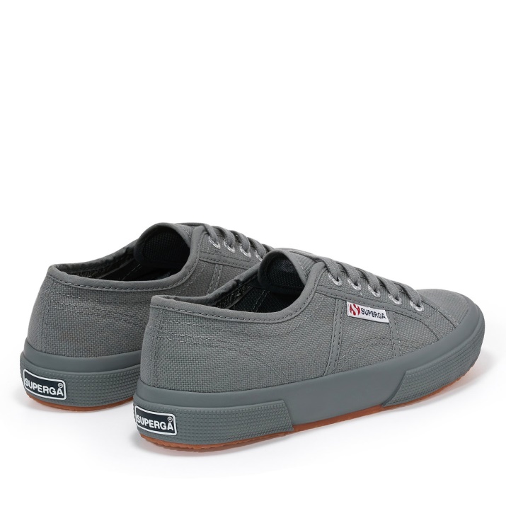 Superga 2750 Cotu Classic Full Gris Salvia