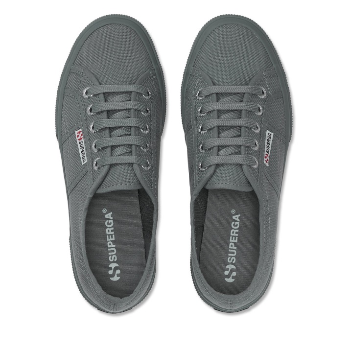 Superga 2750 Cotu Classic Full Gris Salvia