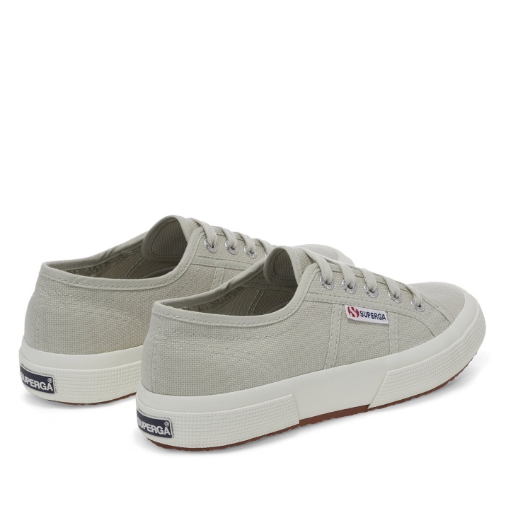 Superga 2750 Cotu Classic Gris Arena-f Avorio
