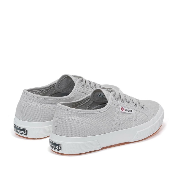 Superga 2750 Cotu Classic Gris Ceniza