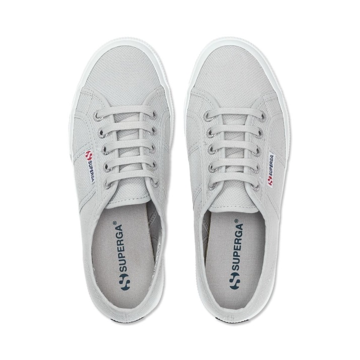 Superga 2750 Cotu Classic Gris Ceniza