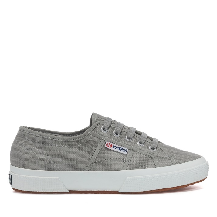 Superga 2750 Cotu Classic Gris Lt