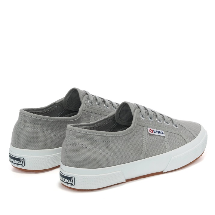 Superga 2750 Cotu Classic Gris Lt