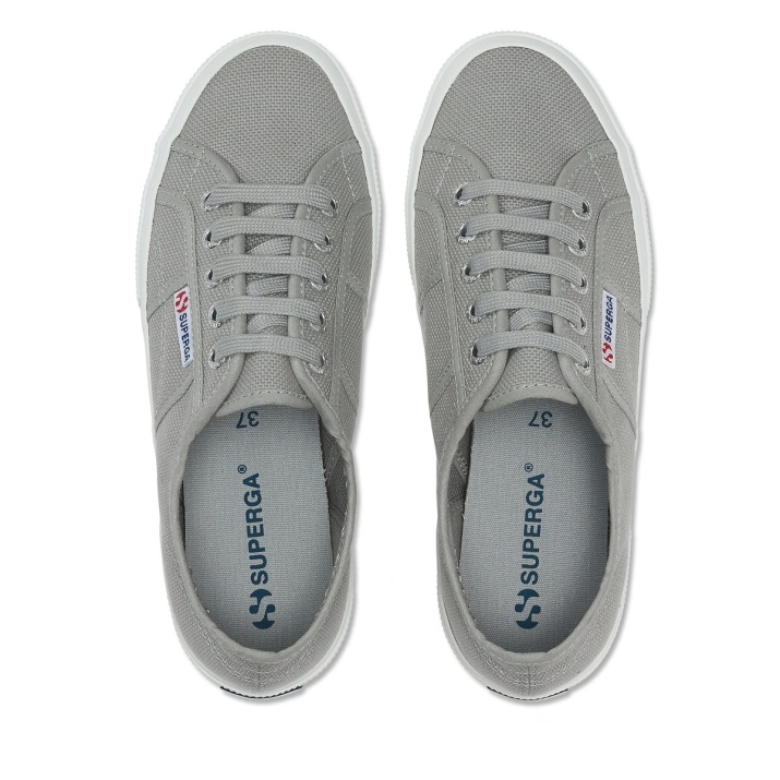 Superga 2750 Cotu Classic Gris Lt