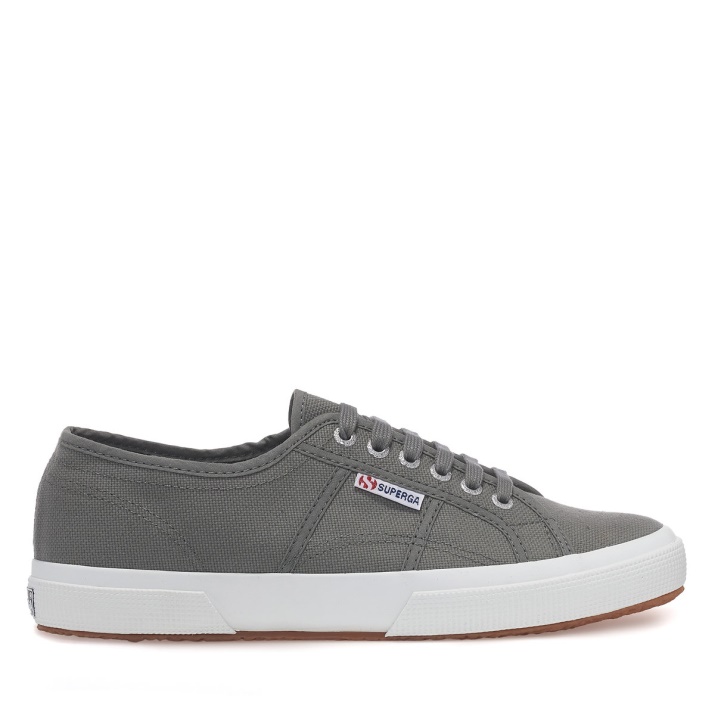 Superga 2750 Cotu Classic Gris Salvia
