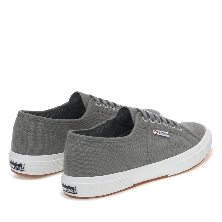 Superga 2750 Cotu Classic Gris Salvia