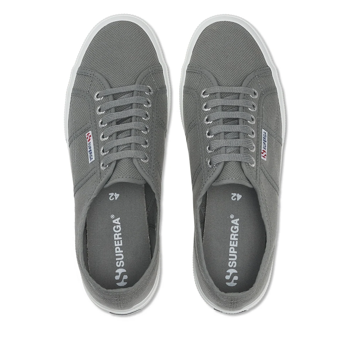 Superga 2750 Cotu Classic Gris Salvia