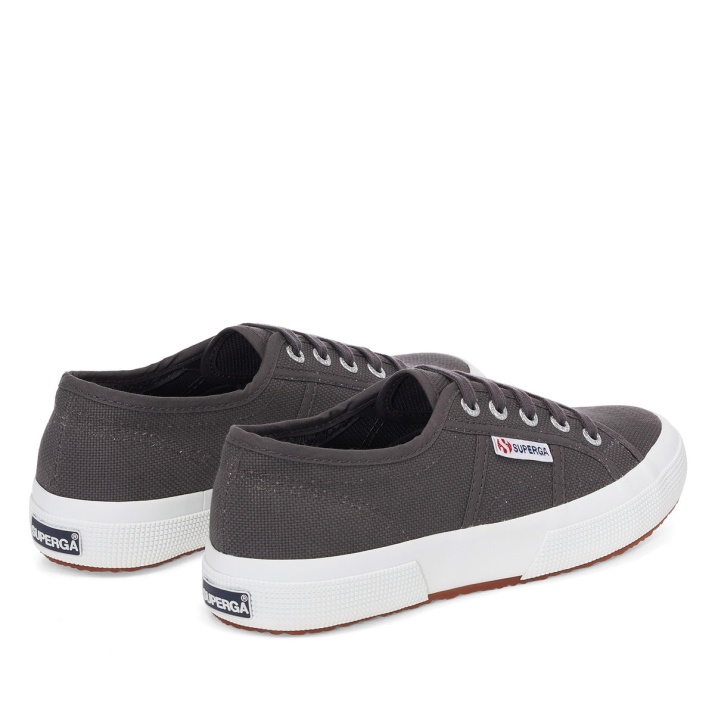 Superga 2750 Cotu Classic Hierro Gris Oscuro