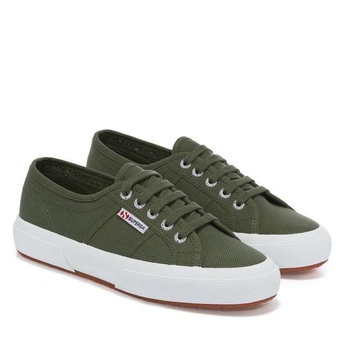 Superga 2750 Cotu Classic Sherwood