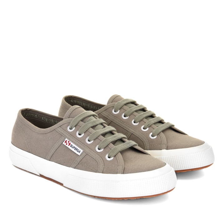Superga 2750 Cotu Classic Verde Safari