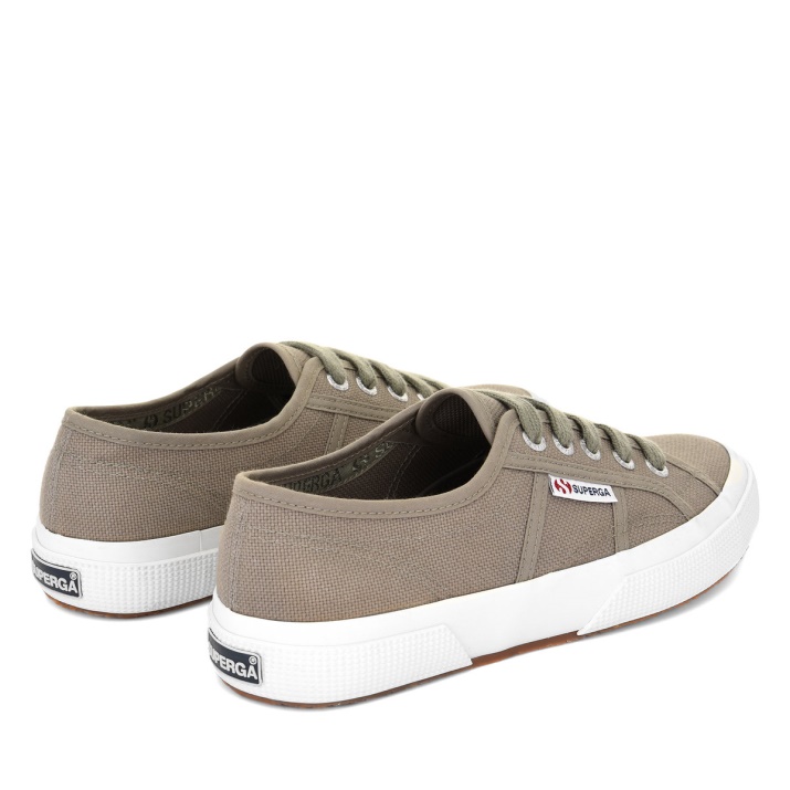 Superga 2750 Cotu Classic Verde Safari