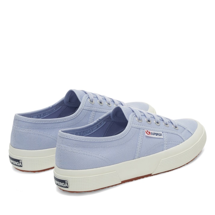 Superga 2750 Cotu Classic Violeta Lt-f Avorio