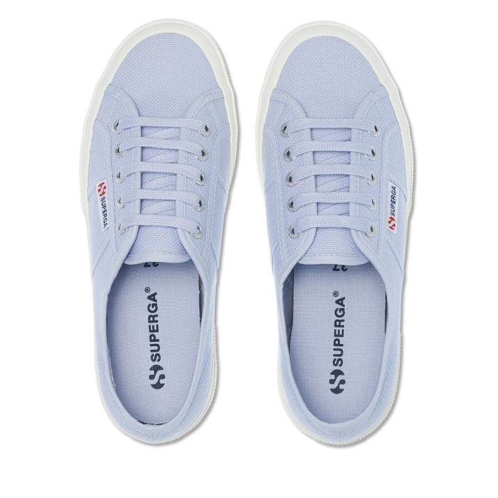 Superga 2750 Cotu Classic Violeta Lt-f Avorio