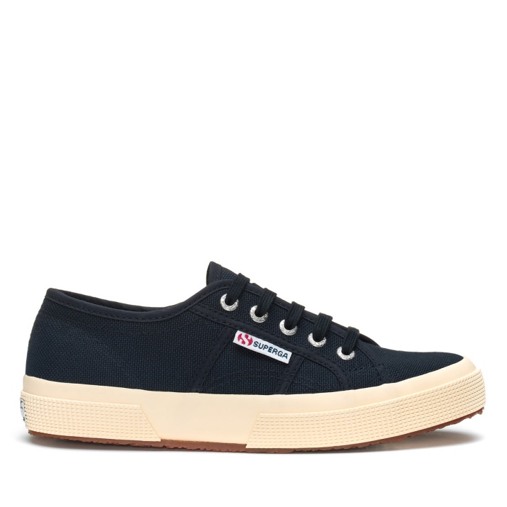 Superga 2750 Cotu Clásico Azul Marino