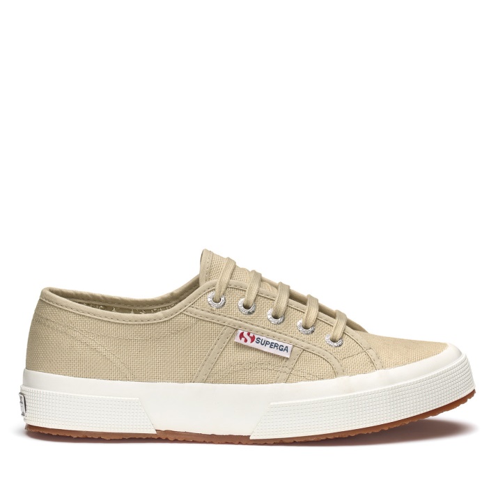 Superga 2750 Cotu Clásico Topo