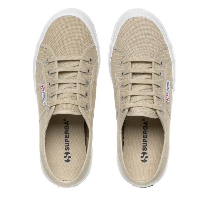 Superga 2750 Cotu Clásico Topo