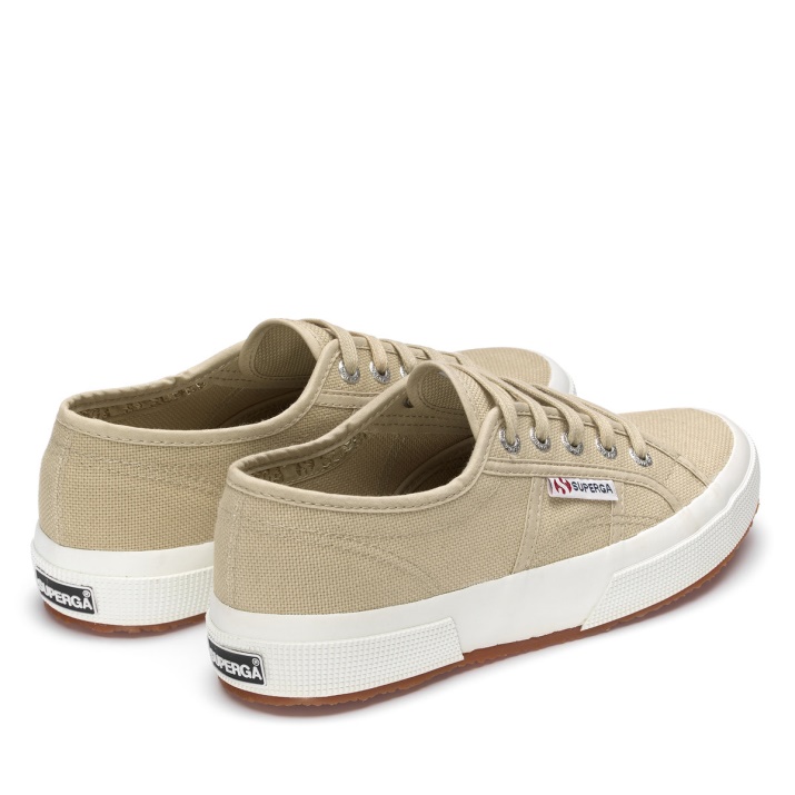Superga 2750 Cotu Clásico Topo
