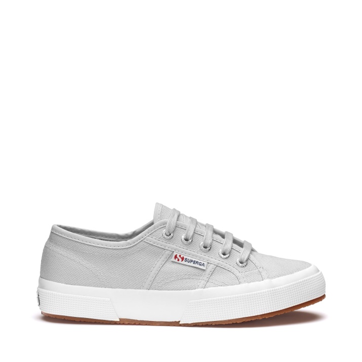 Superga 2750 Cotu Zapatillas Clásicas - Ceniza