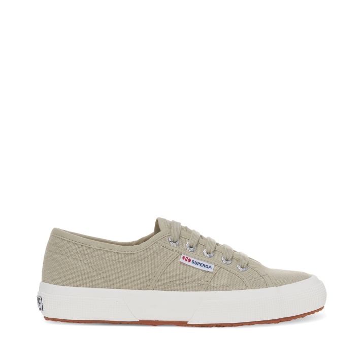 Superga 2750 Cotu Zapatillas Clásicas - Gris ágata