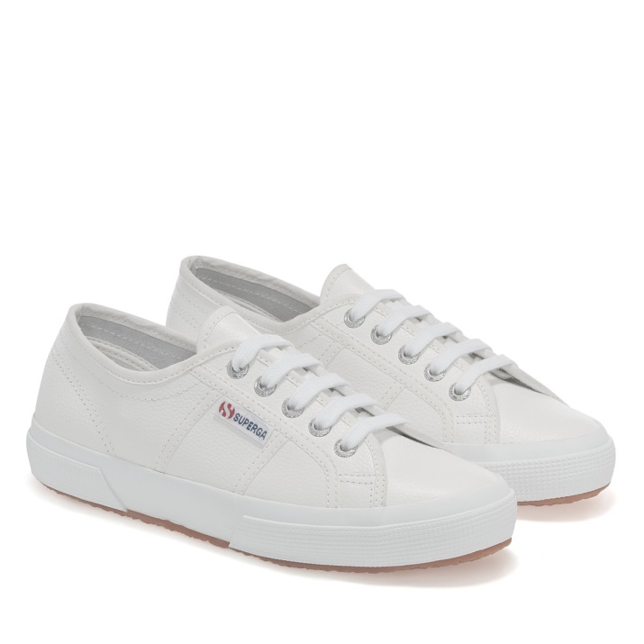 Superga 2750 Efglu Blanco