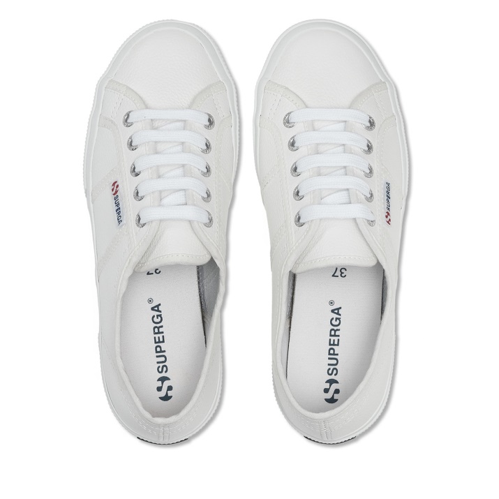 Superga 2750 Efglu Blanco