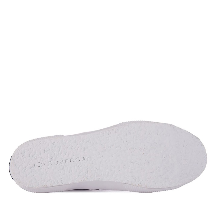Superga 2750 Efglu Negro Blanco