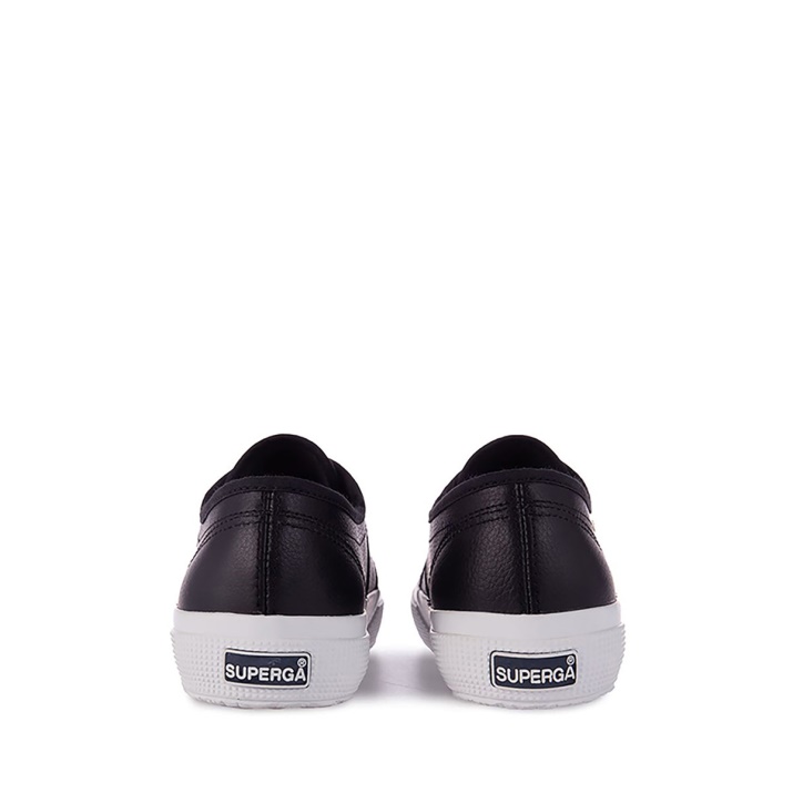 Superga 2750 Efglu Negro Blanco