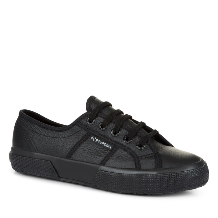 Superga 2750 Efglu Negro Total