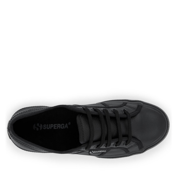 Superga 2750 Efglu Negro Total