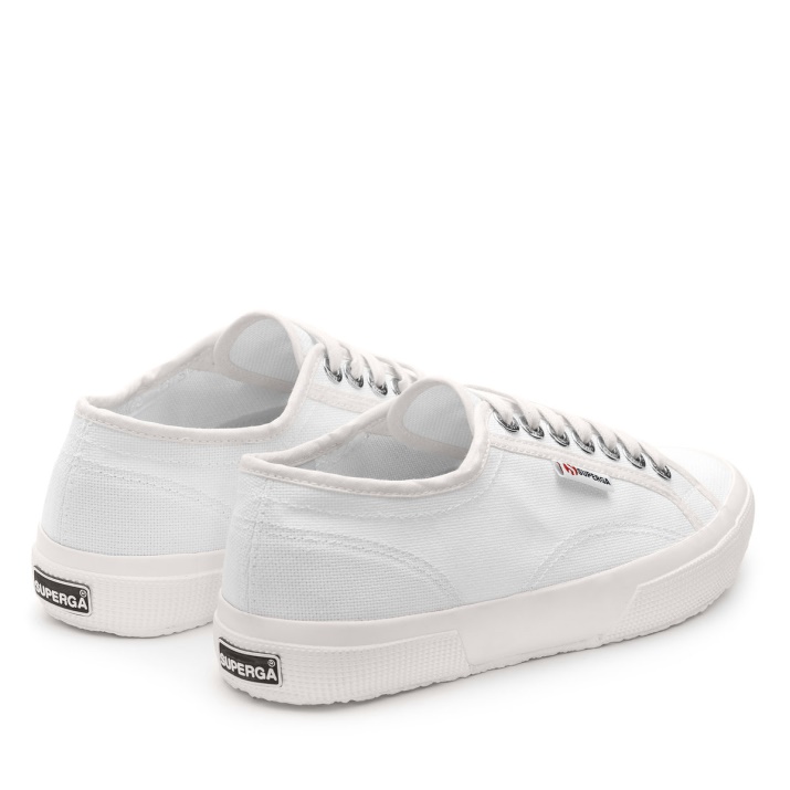 Superga 2750 Emrata Blanco-blanco Roto