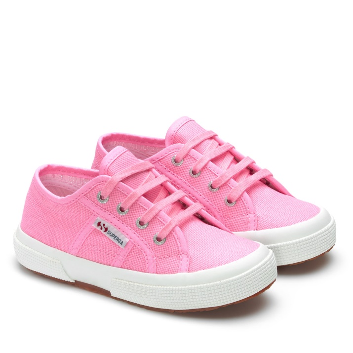 Superga 2750 Jcot Classic Niños Algodón De Azúcar