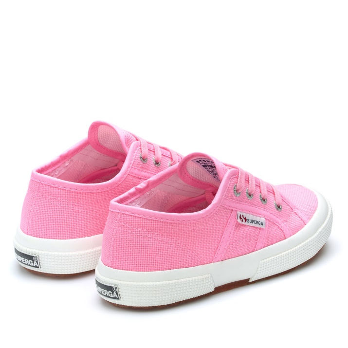 Superga 2750 Jcot Classic Niños Algodón De Azúcar